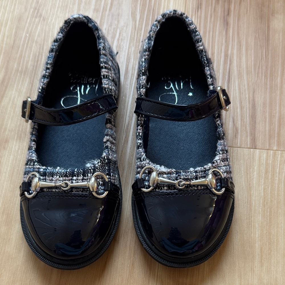Olivia Miller Cap toe Maryjane